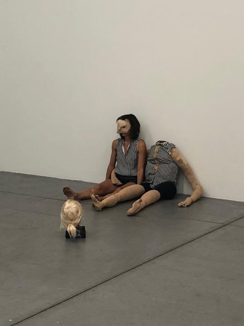 Ausstellungsansicht Werkschau 2019