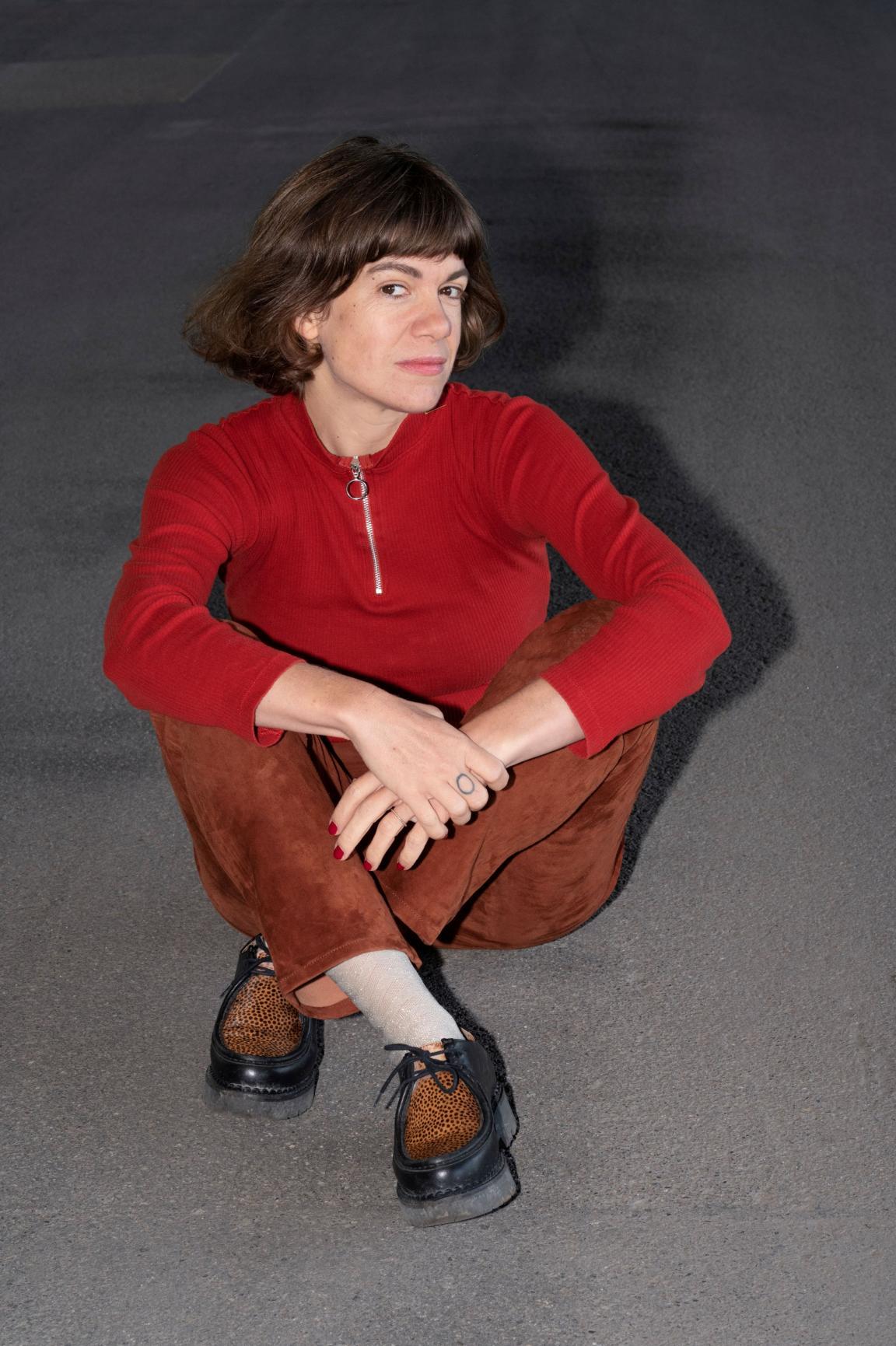 Julia Weber