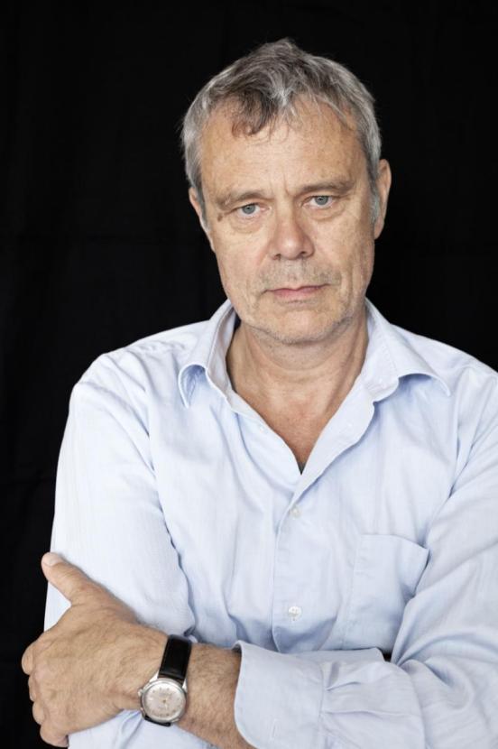 Portrait Dieter Zwicky