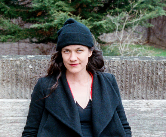 Portrait von Eva Rottmann