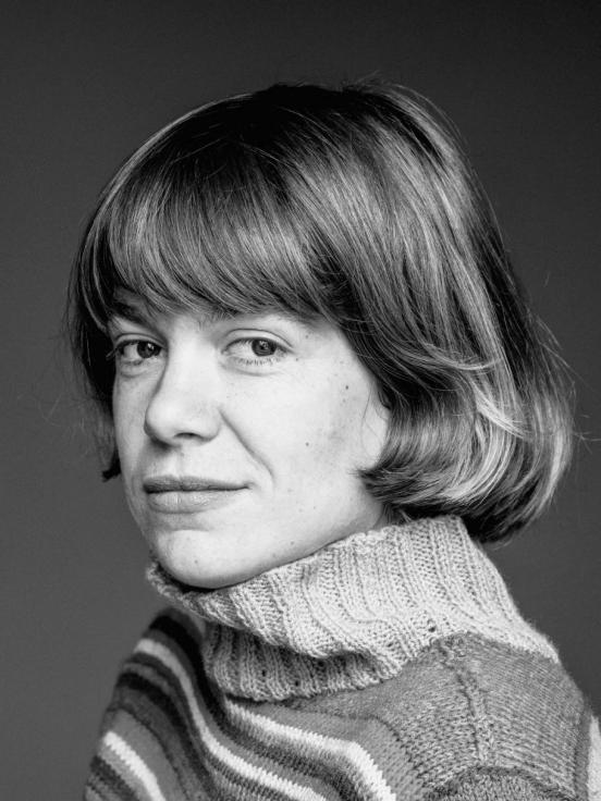 Portrait von Julia Weber