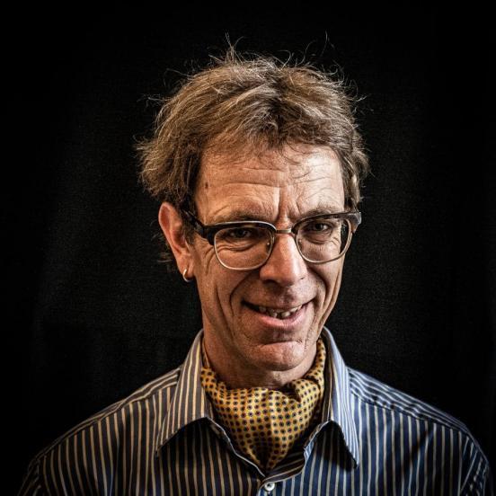 Portrait von Stephan Pörtner