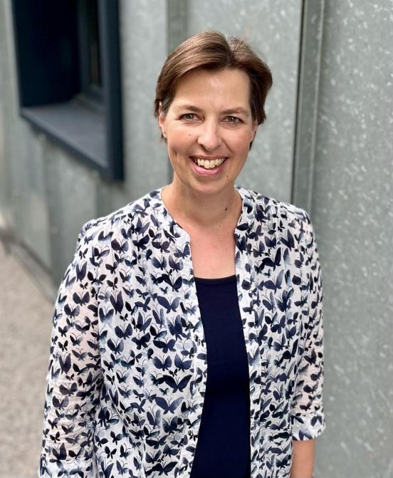 Portrait von Susanne Tägder