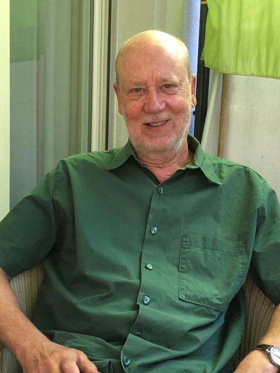 Portrait von Thomas Bodmer