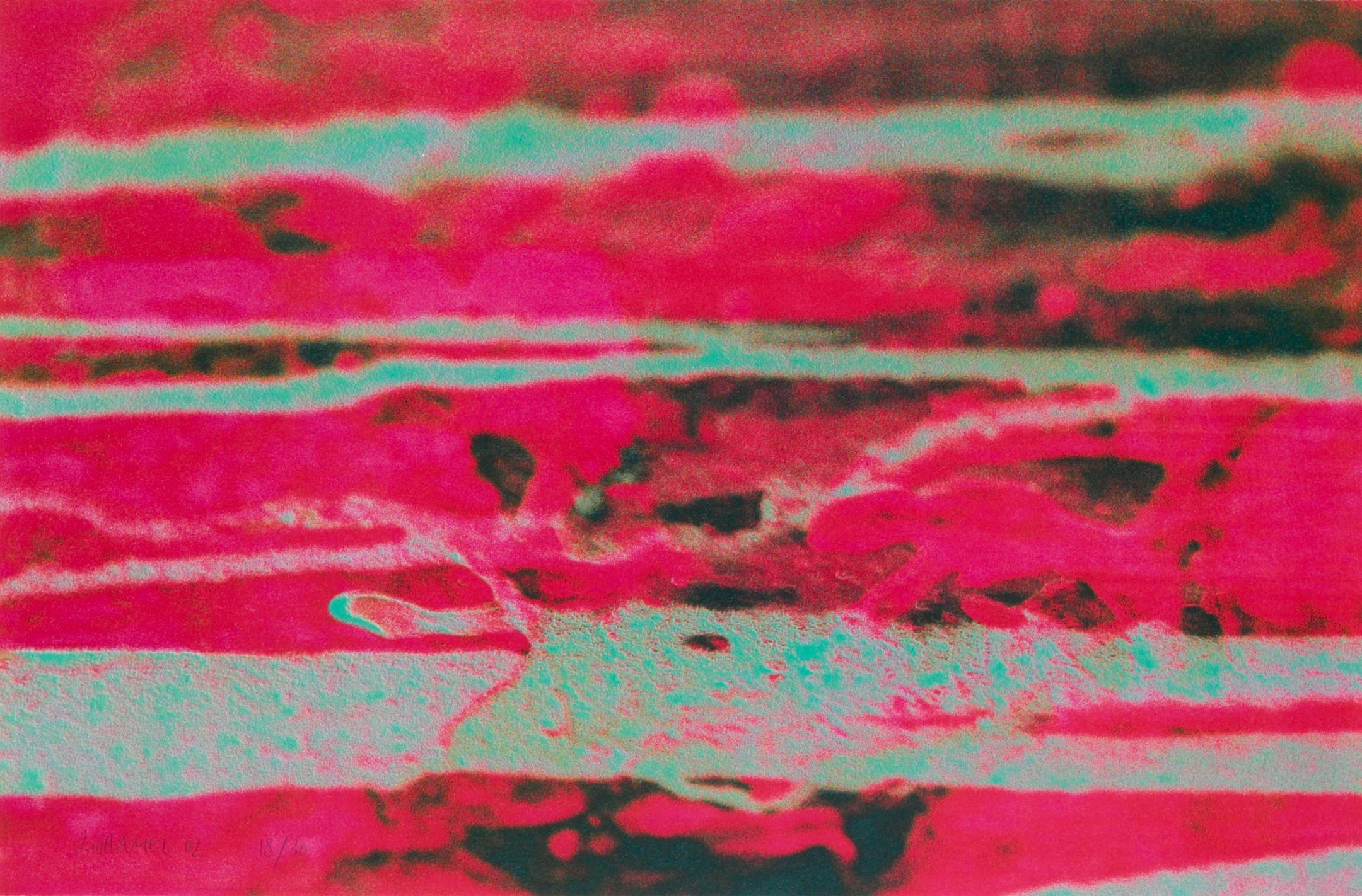 Abstrakte Komposition