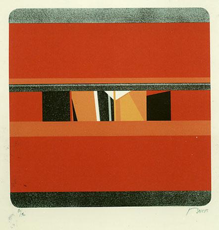 Abstrakte Komposition