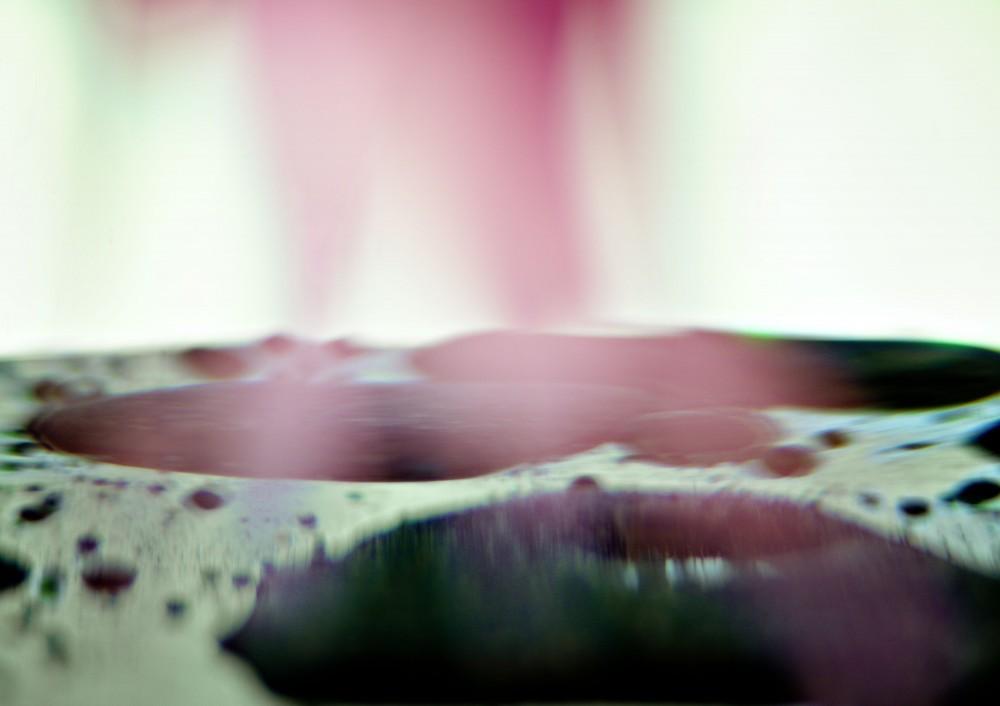 Katrin Freisager, Liquid Landscape 1, 2016, Artothek Kanton Zürich, Inv. Nr. 19482 Artothek.