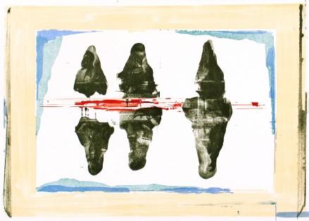 Valentin Hauri, Premonition, 2004, Artothek Kanton Zürich