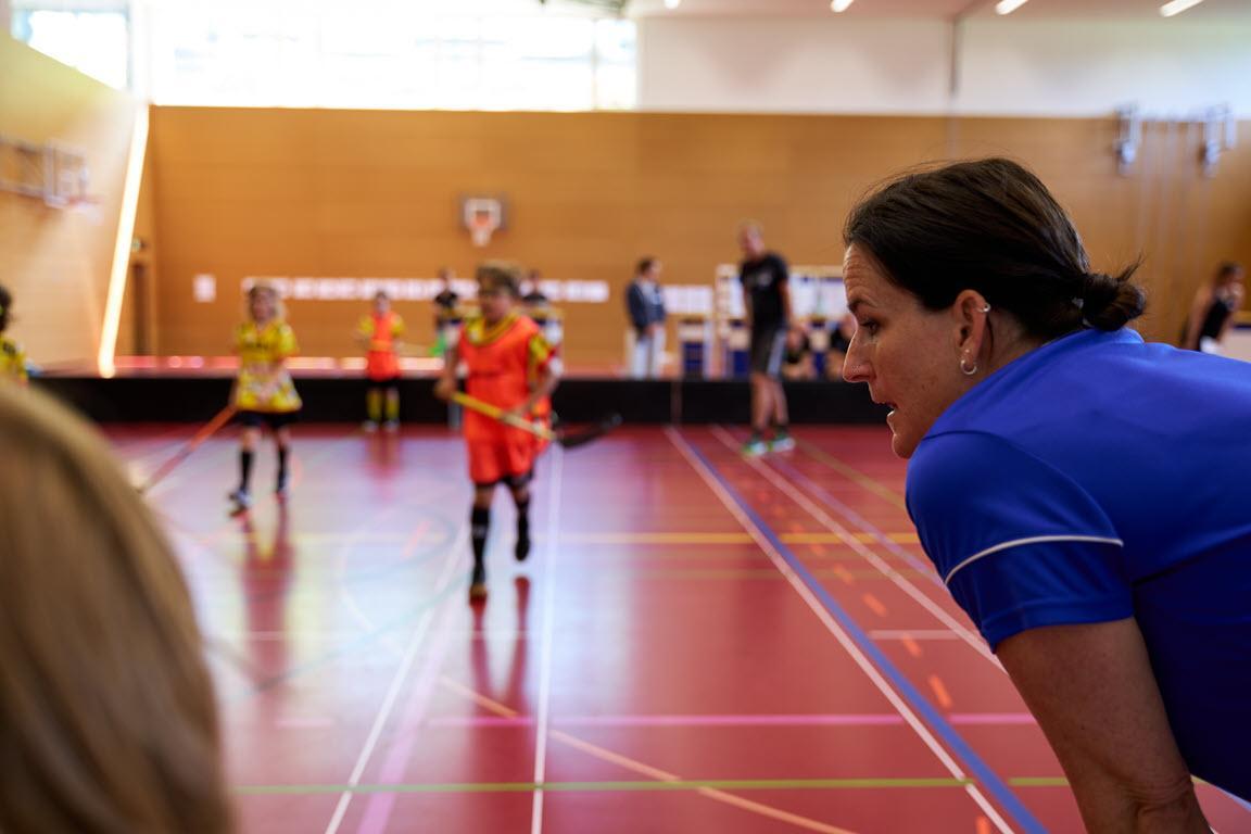 Praxis-Modul «18plus coach» Unihockey