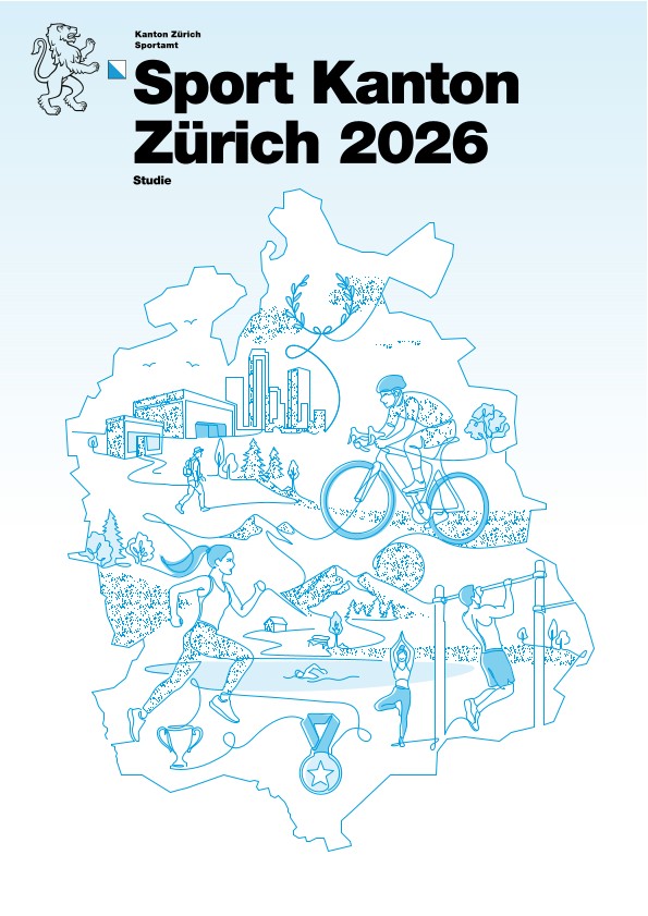 Studie «Sport Kanton Zürich 2026»