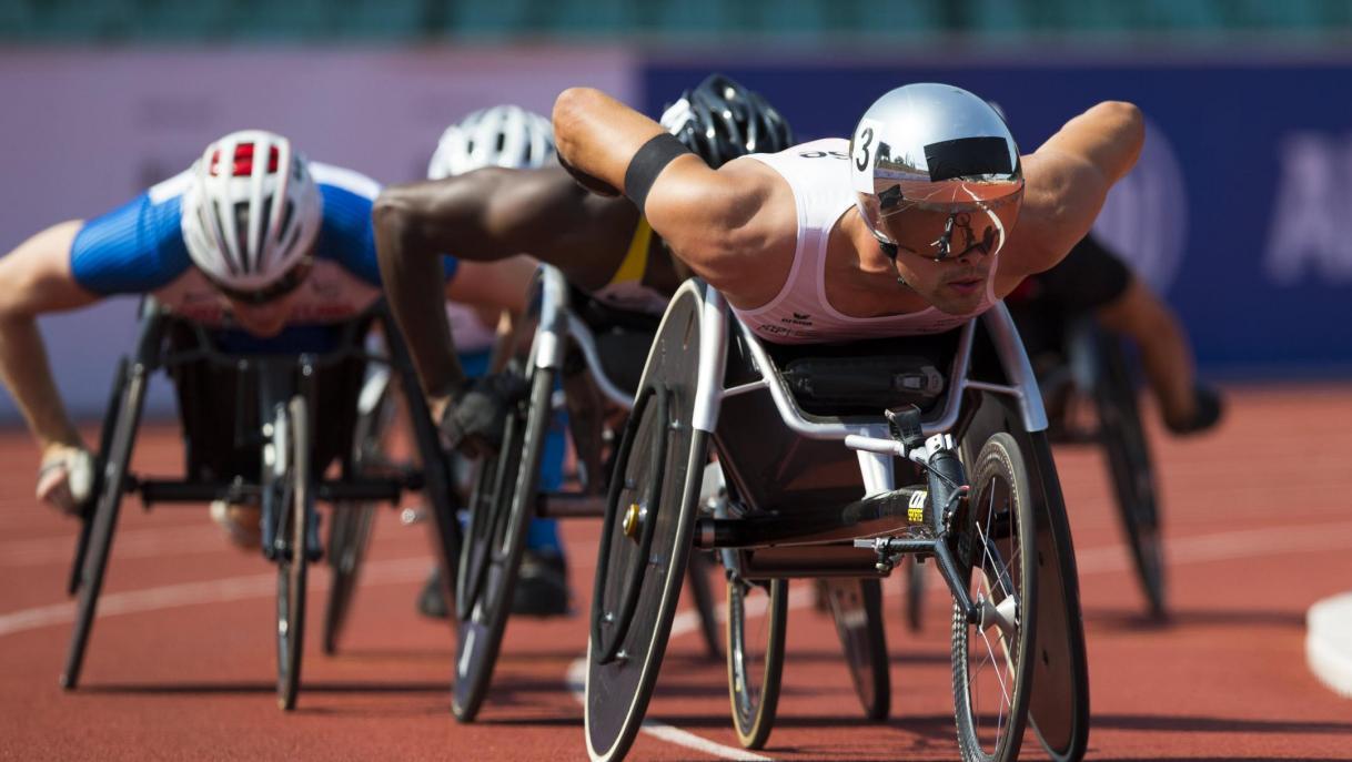 Sport Für Menschen Mit Behinderung Sport für Menschen mit Behinderung | Kanton Zürich