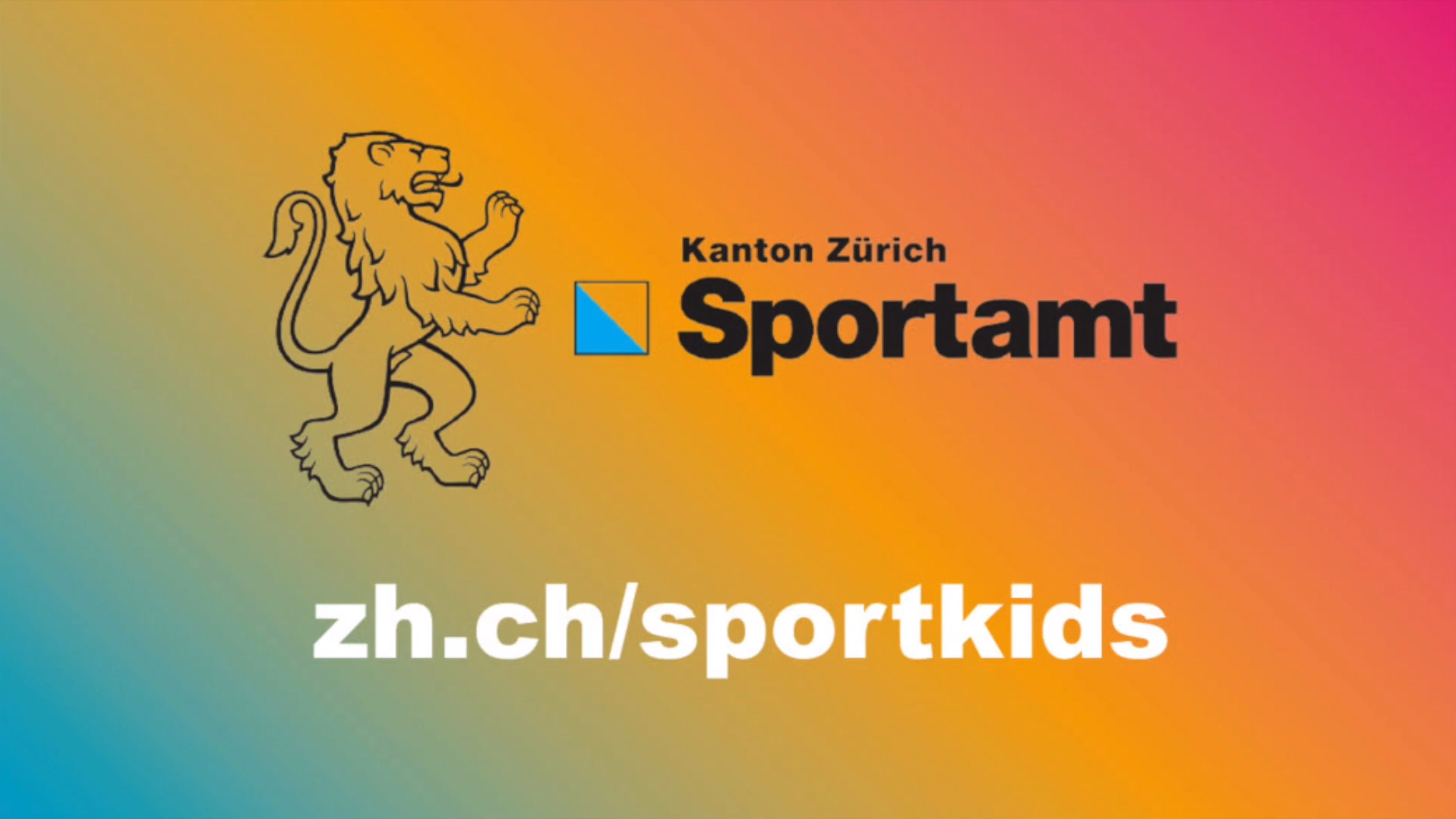 Logo Sportamt Kanton Zürich und Link zu Webseite 