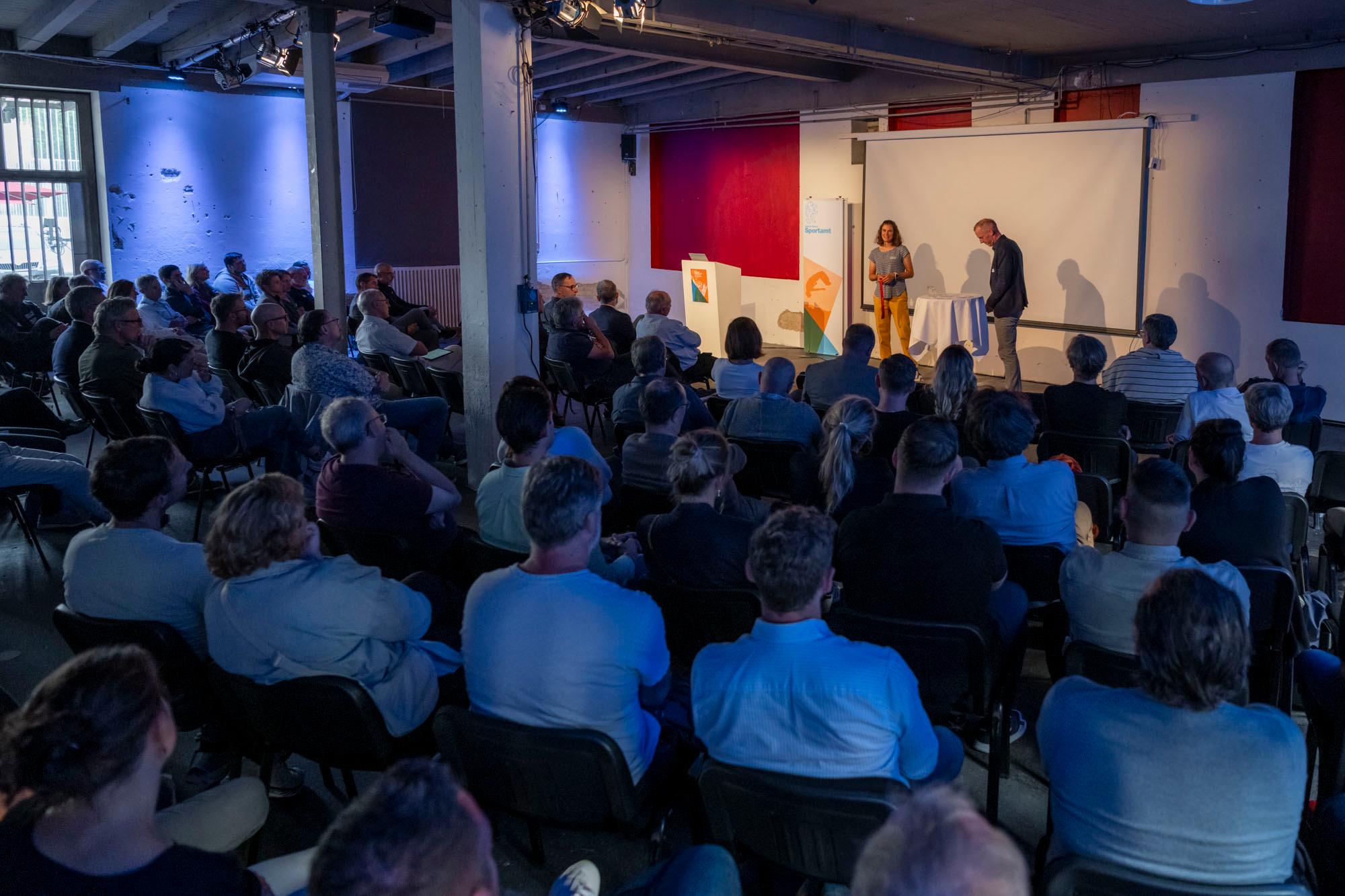 Interview mit Franziska Matile-Dörig