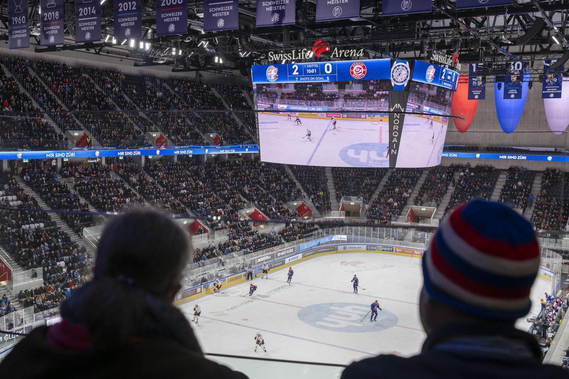 Sportpreis des Kantons Zürich 2023