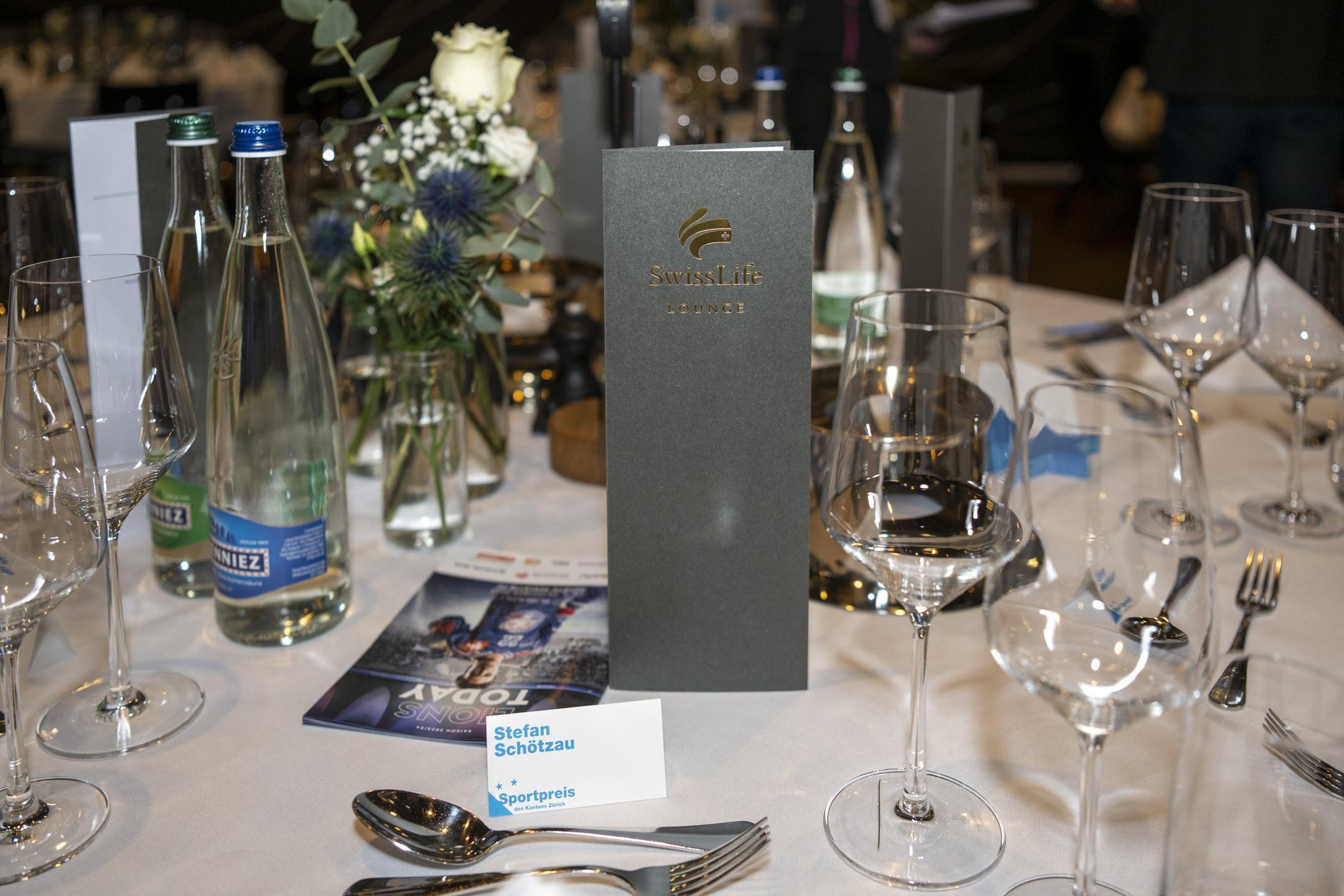 Sportpreis des Kantons Zürich 2023