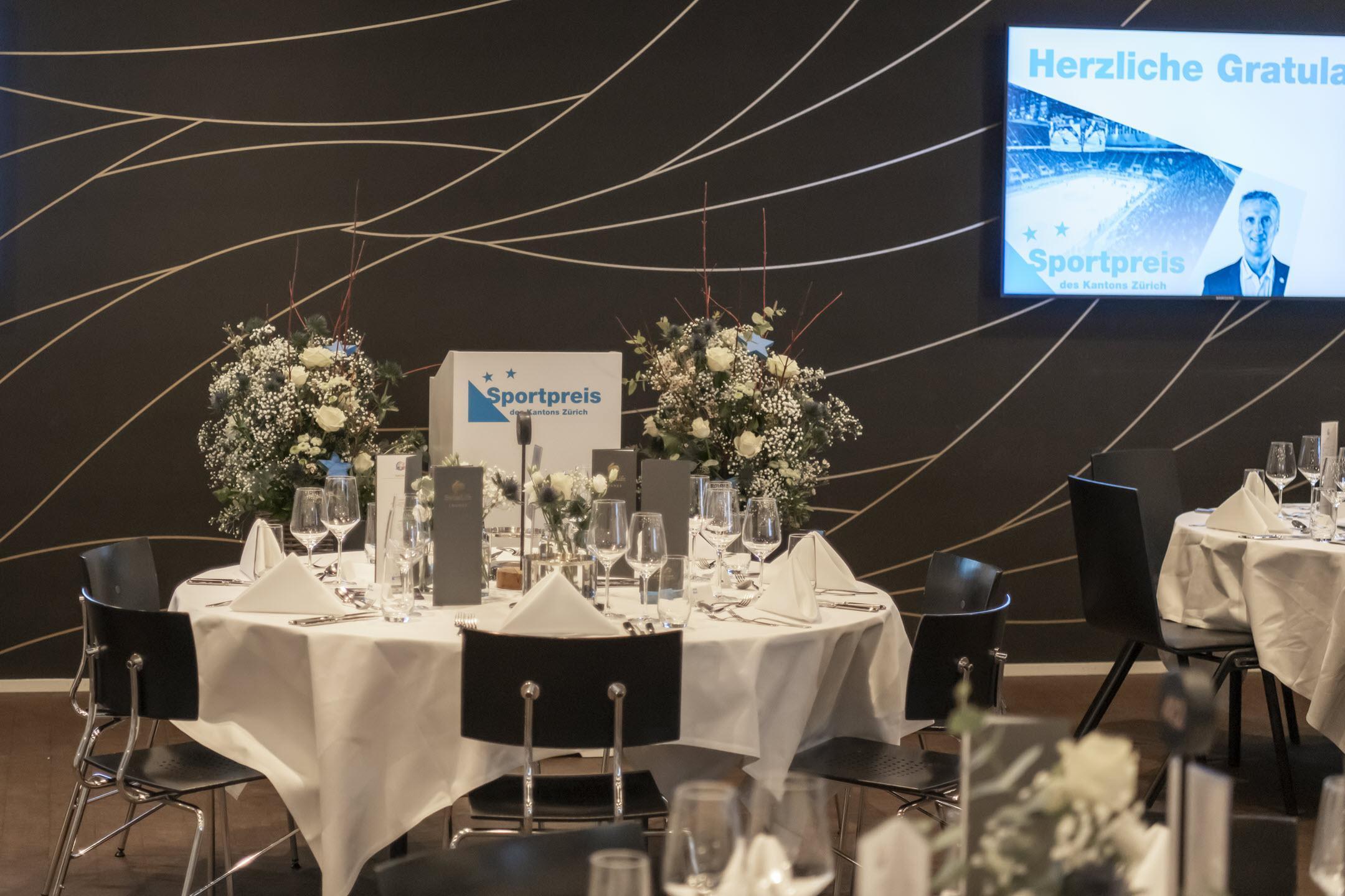 Sportpreis des Kantons Zürich 2023