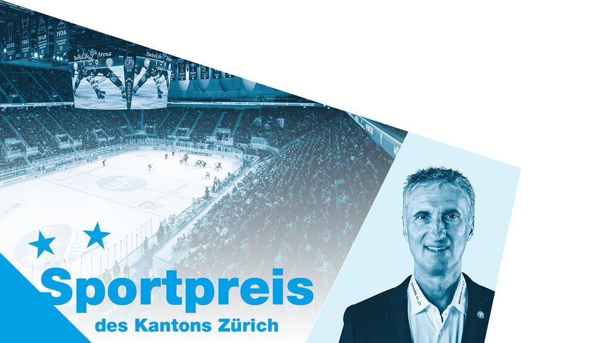 Sportpreis des Kantons Zürich 2023