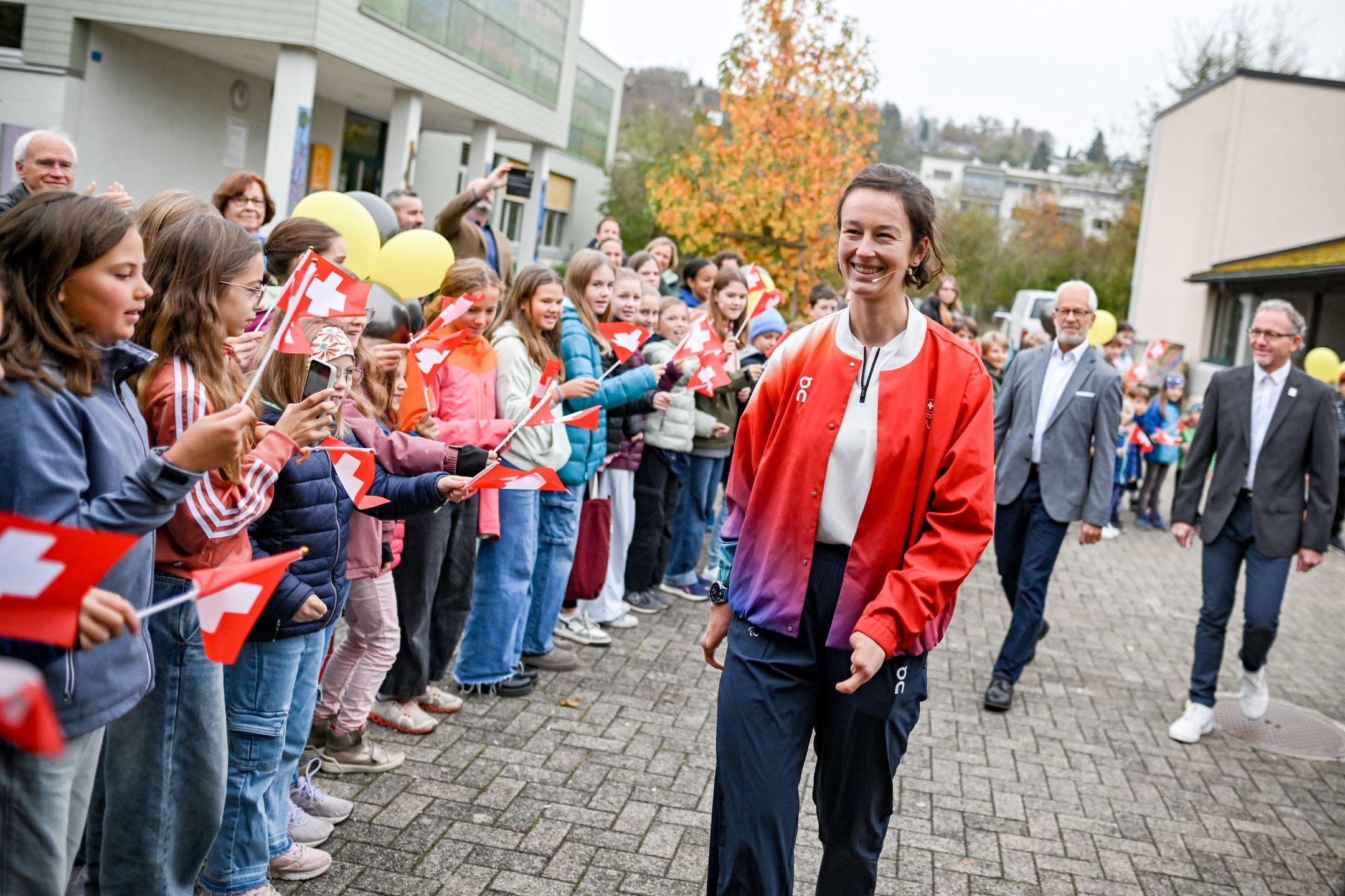 Sportpreis des Kantons Zürich 2024
