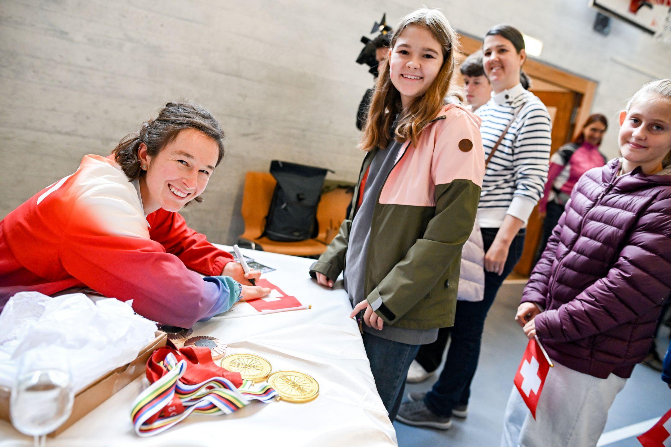 Sportpreis des Kantons Zürich 2024