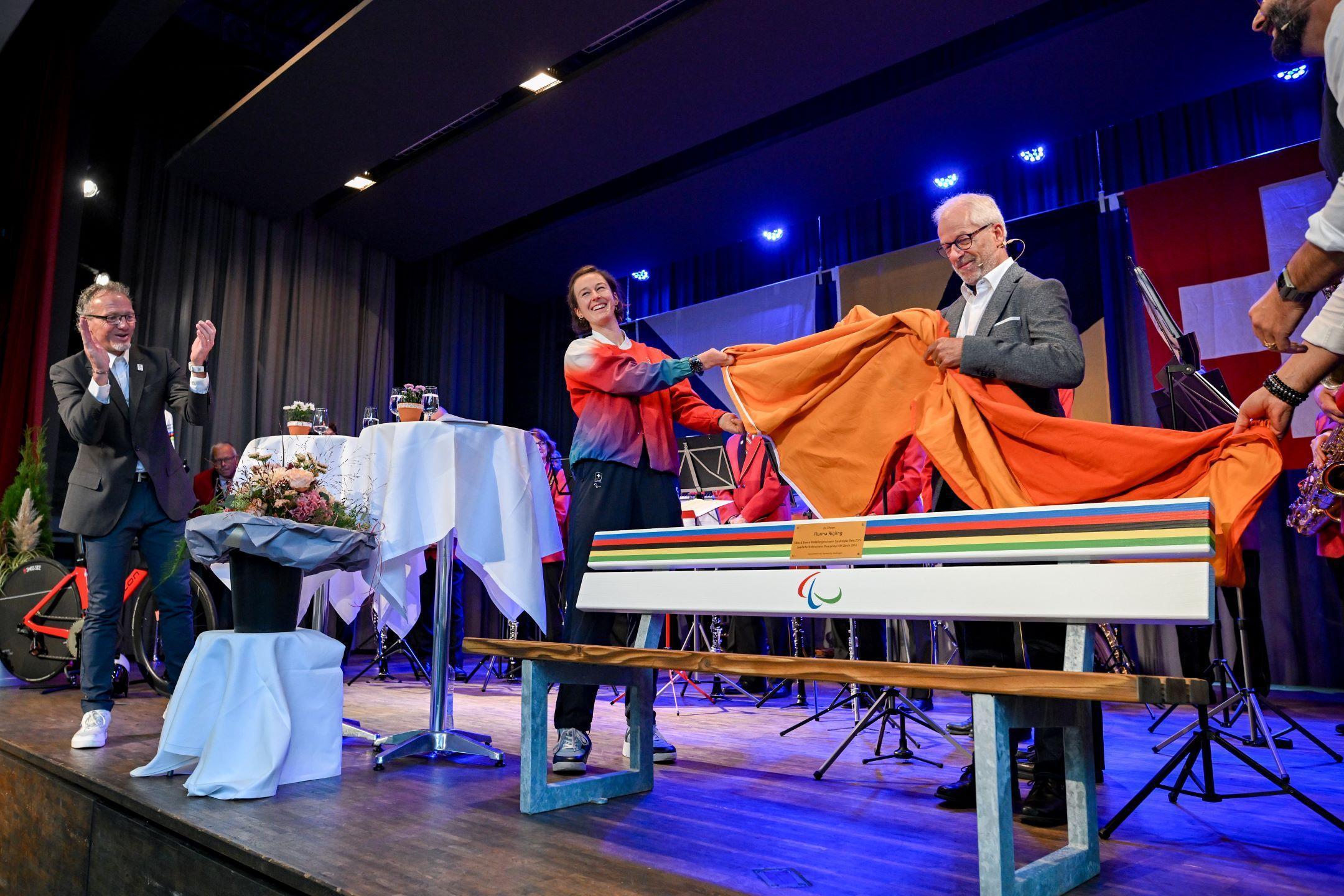 Sportpreis des Kantons Zürich 2024