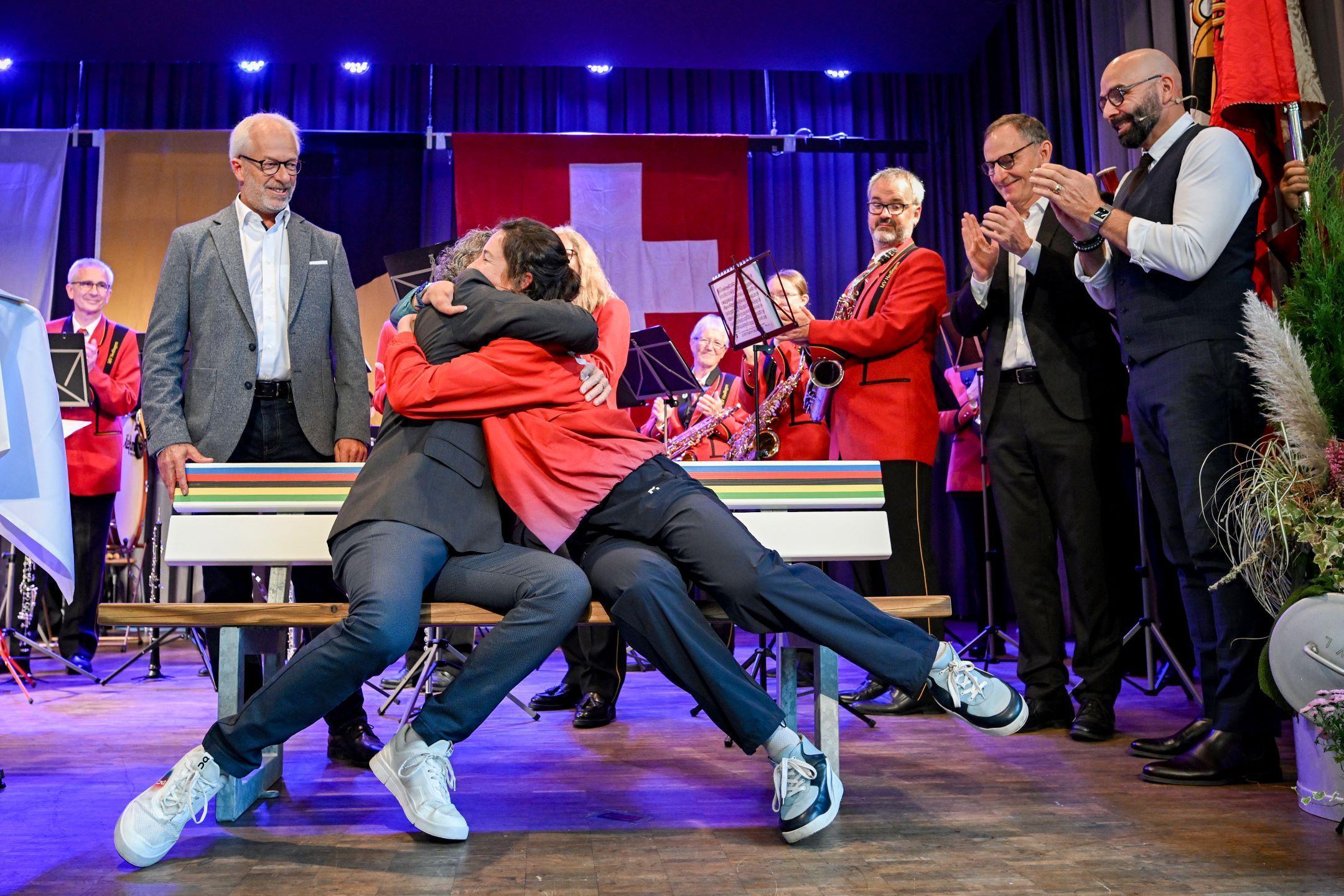 Sportpreis des Kantons Zürich 2024
