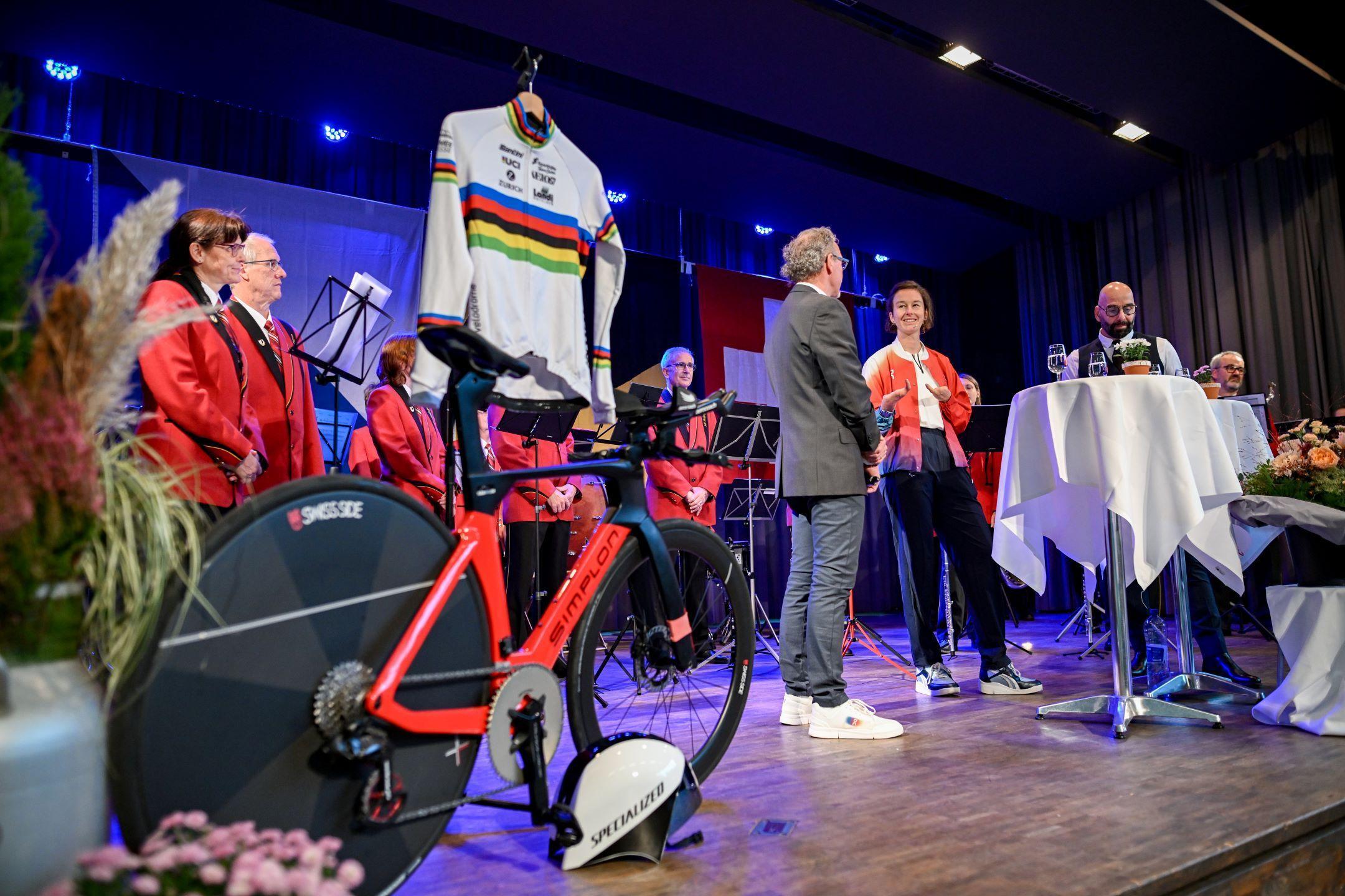 Sportpreis des Kantons Zürich 2024