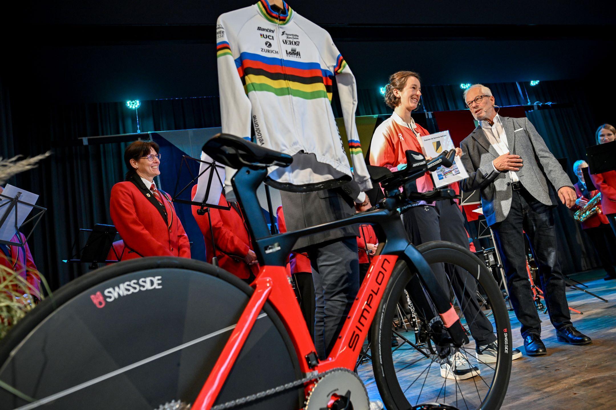 Sportpreis des Kantons Zürich 2024