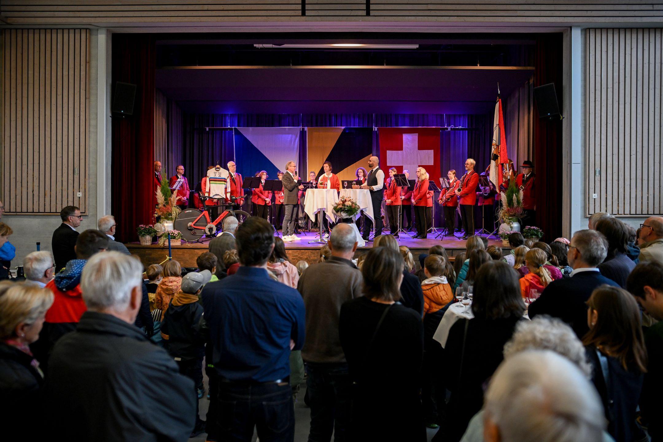 Sportpreis des Kantons Zürich 2024