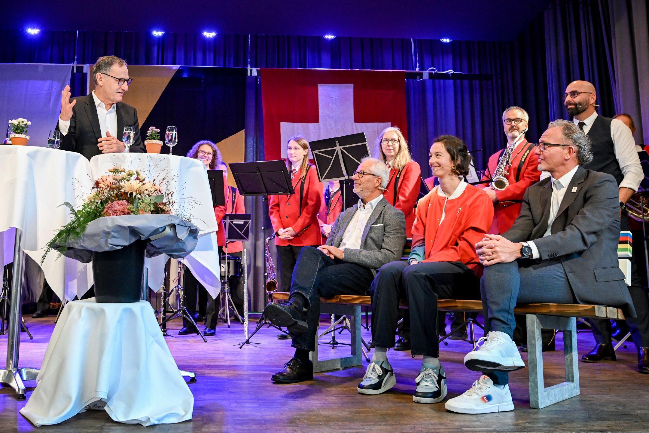 Sportpreis des Kantons Zürich 2024