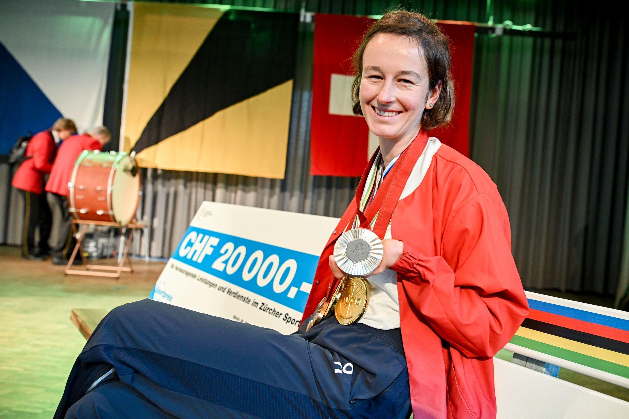 Sportpreis des Kantons Zürich 2024