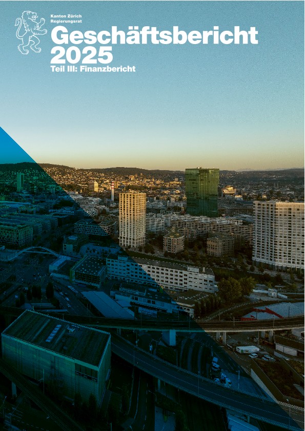 Geschäftsbericht 2025, Teil III: Finanzbericht