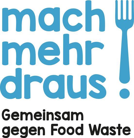 Logo der ersten Nationalen Woche gegen Food Waste 2026