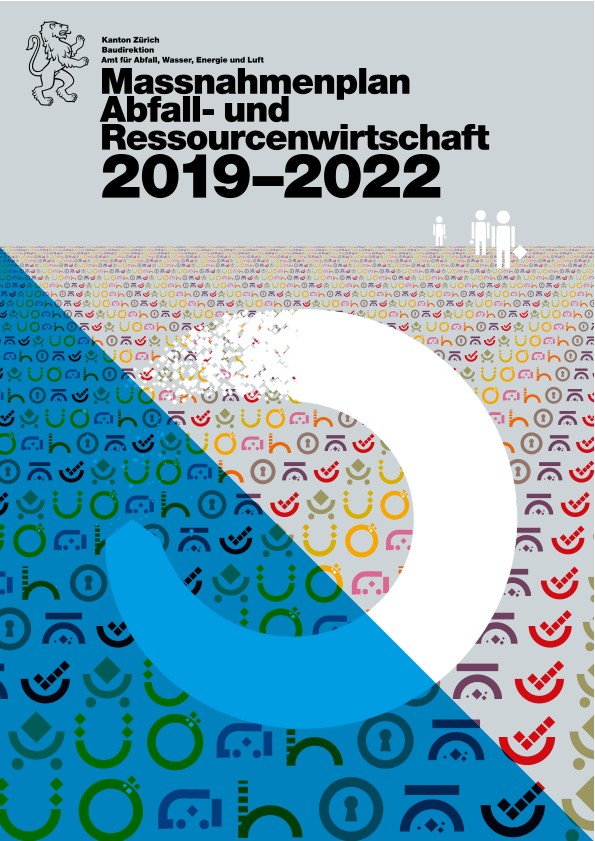 Massnahmenplan Abfall- und Ressourcenwirtschaft 2019 - 2022