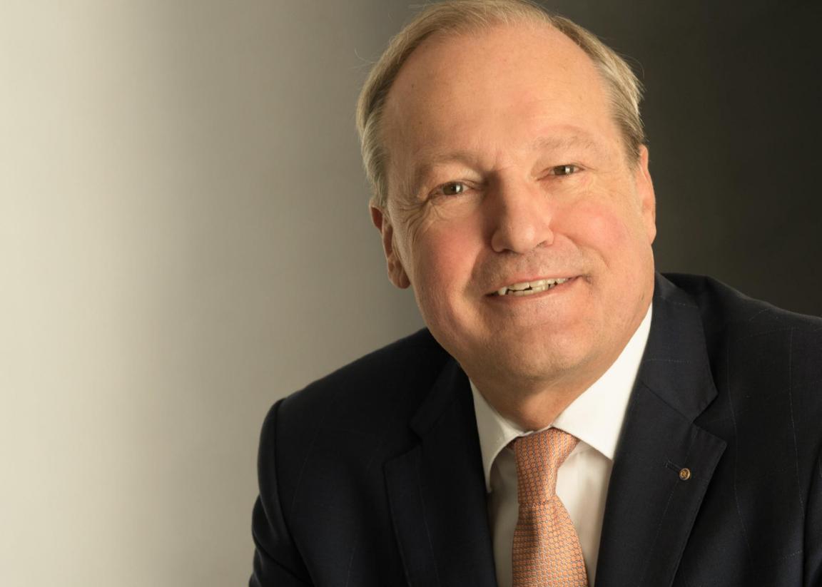 Portraitfoto von Jörg Kündig, Präsident des GPV ZH. 