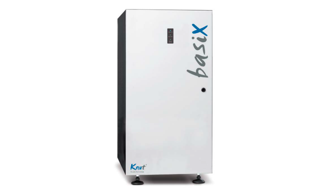 Batteriesystem Knut basix der Firma Knubix GmbH
