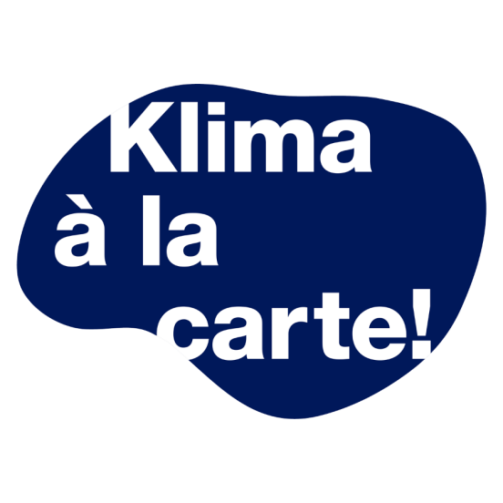 Sticker Klima à la carte