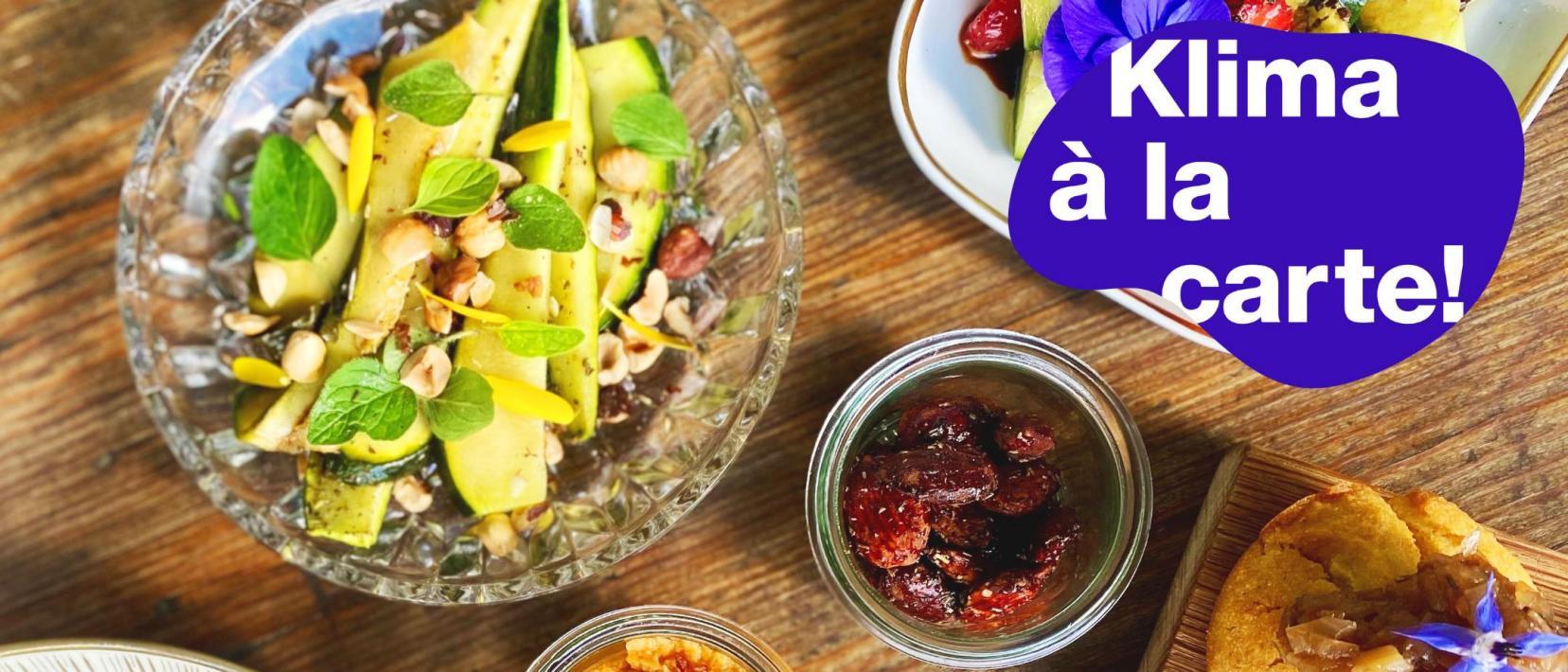 Titelbild zu Klima à la carte Ausgabe 2026