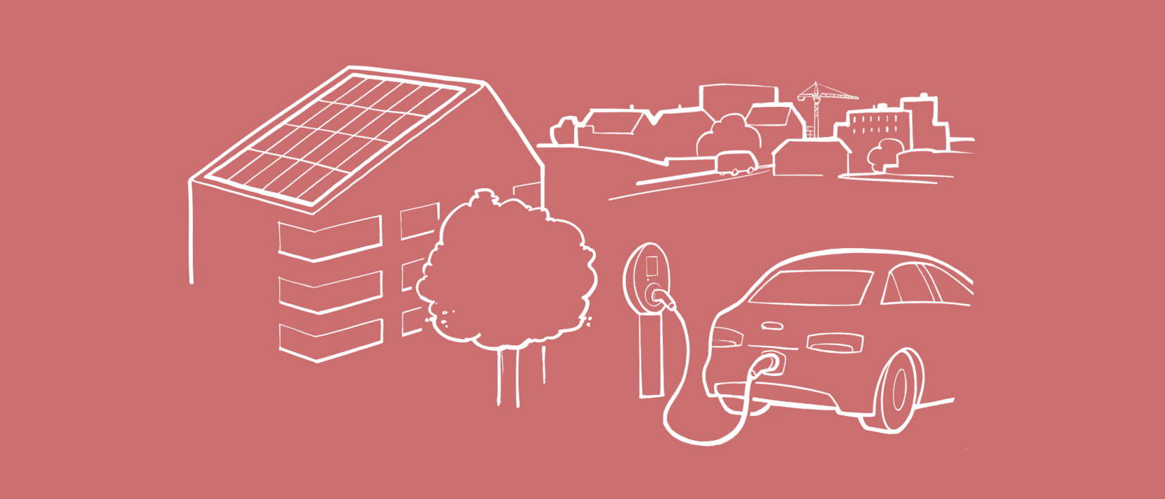 Titelbild einBlick - als Gemeinde aktiv - Klima