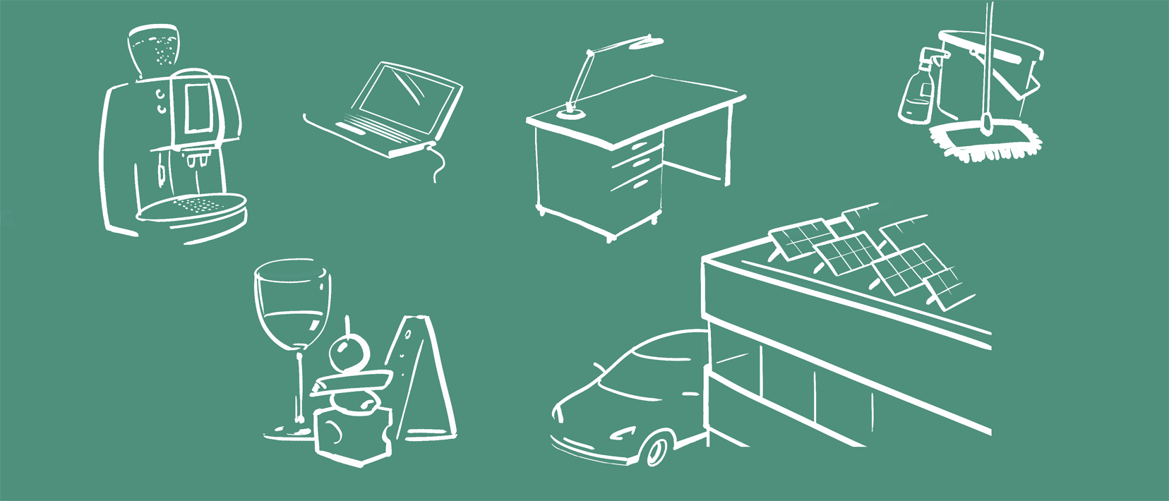 Titelbild Beschaffung - als Gemeinde aktiv - Klima