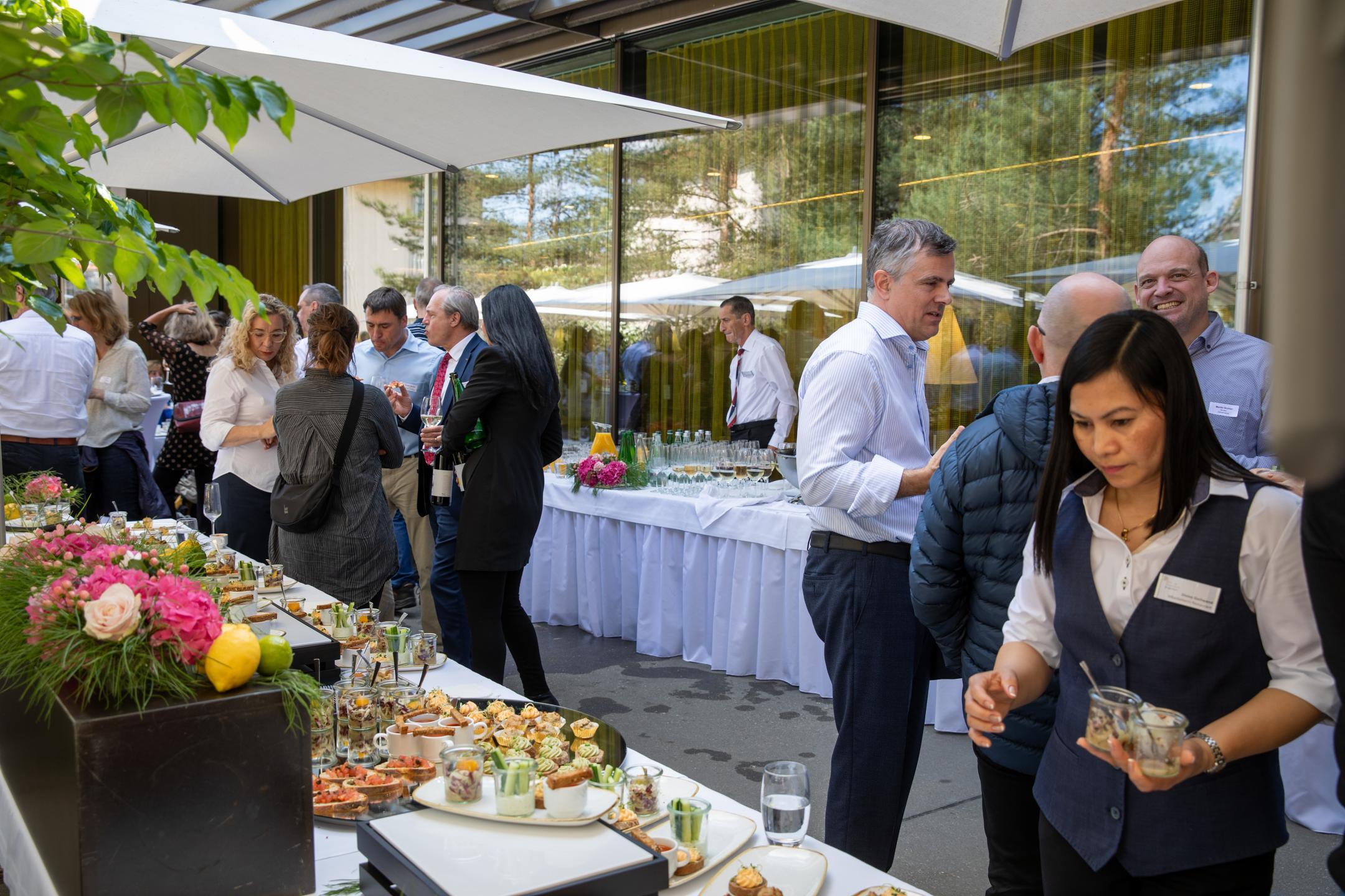 Klimadialog vor OrtEffretikonApéro4.6.2024