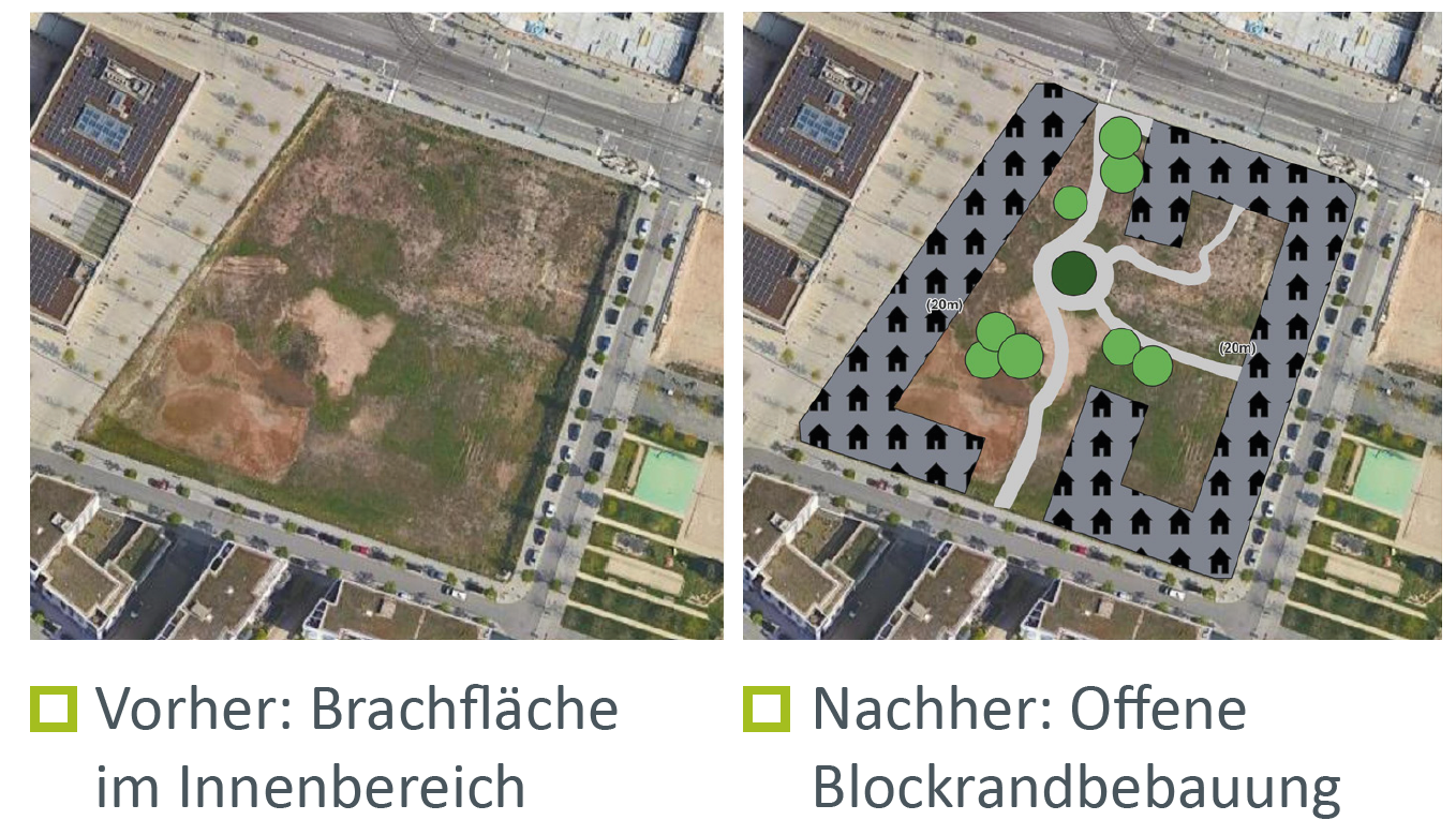 Klimascanner für Hitze und Kaltluft- ein KI-basiertes Screening-Instrument