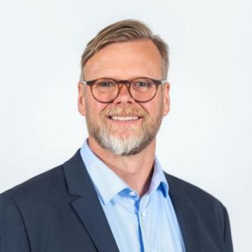 Porträtfoto Jörg Beckmann