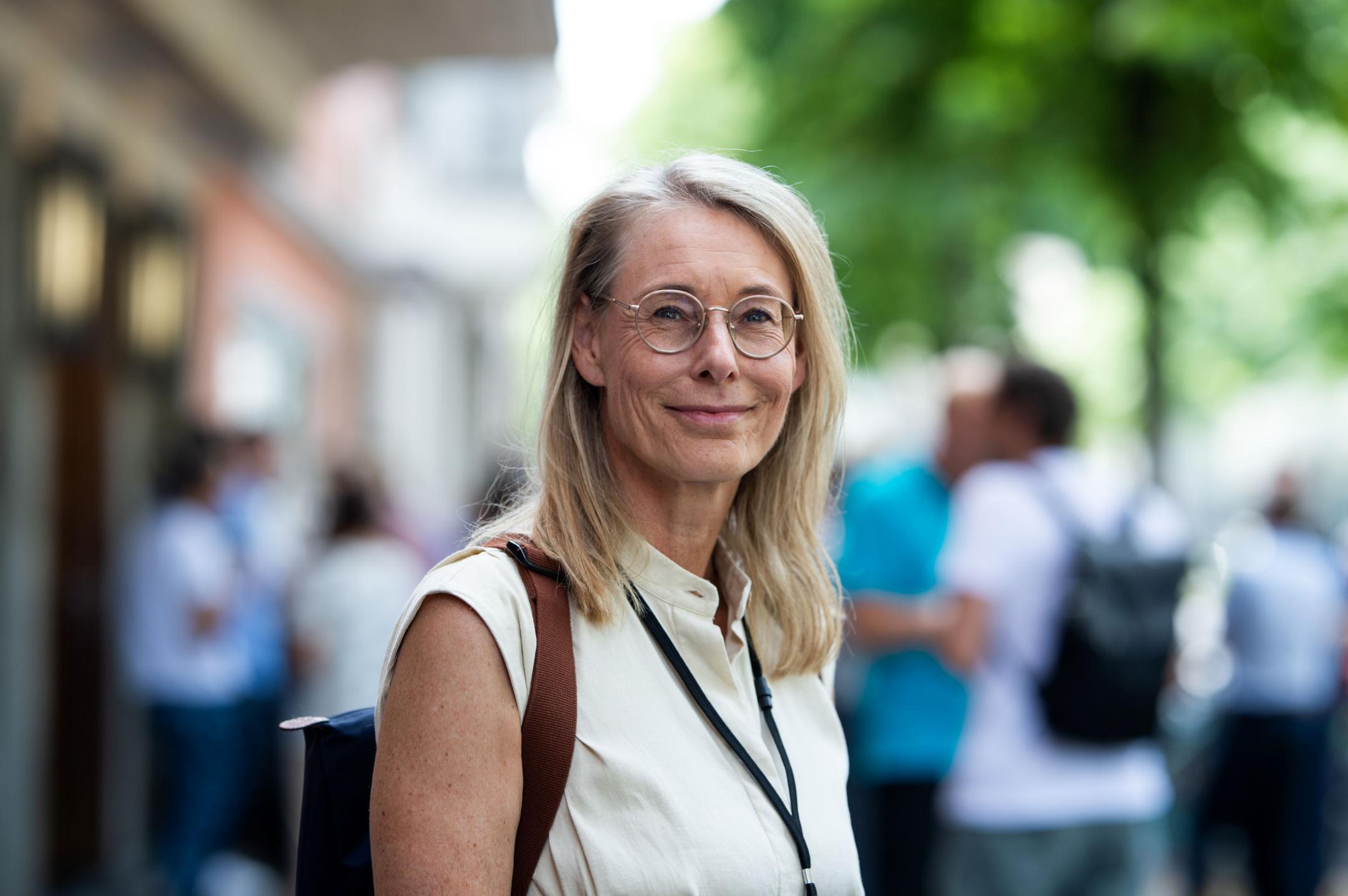 Portrtätfoto von Marisa Sutter Forster