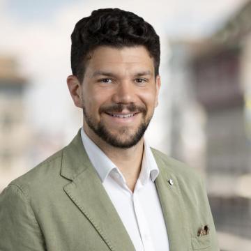 Porträtfoto Andrea Saluz