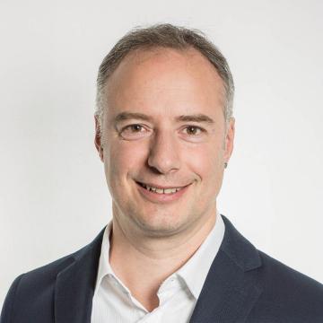 Porträtfoto Stefan Schmid