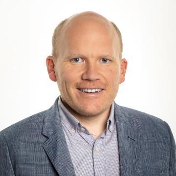 Porträtfoto Thomas Stoiber.