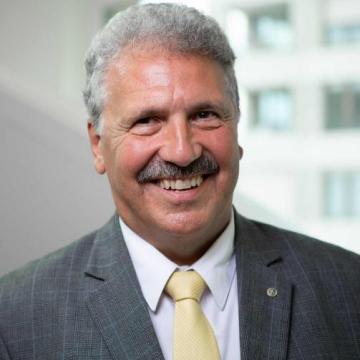 Gemeindepräsident Regensdorf