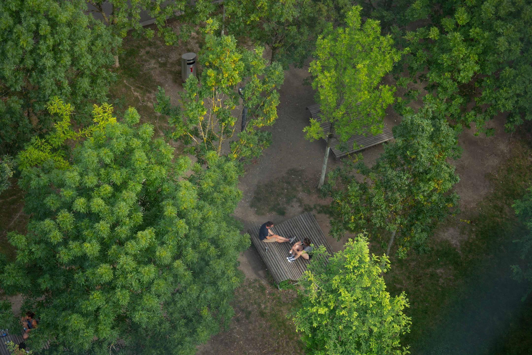 Zürich Oerliker Park