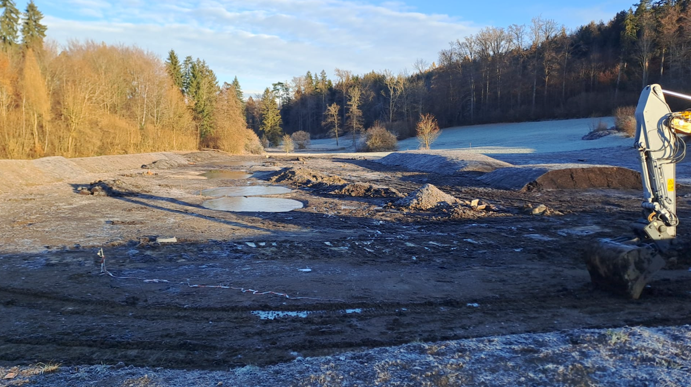 Projekt Bislikon-Munimatten