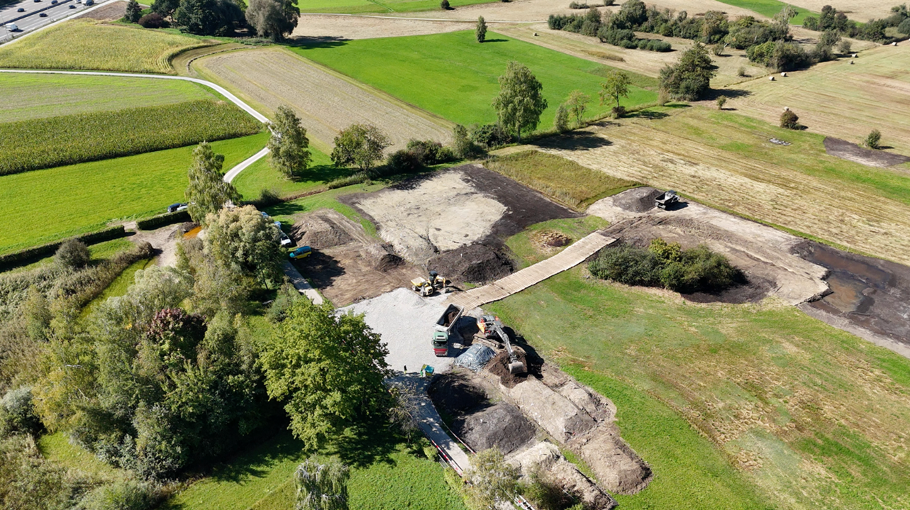 Projekt Allmend Katzensee